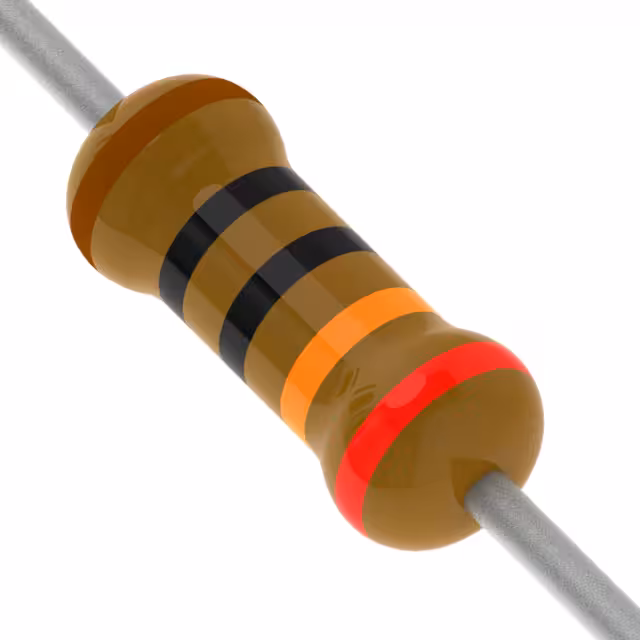 CCF07330RGKE36 Vishay Beyschlag/Draloric/BC Components  Durchgangslochwiderstände